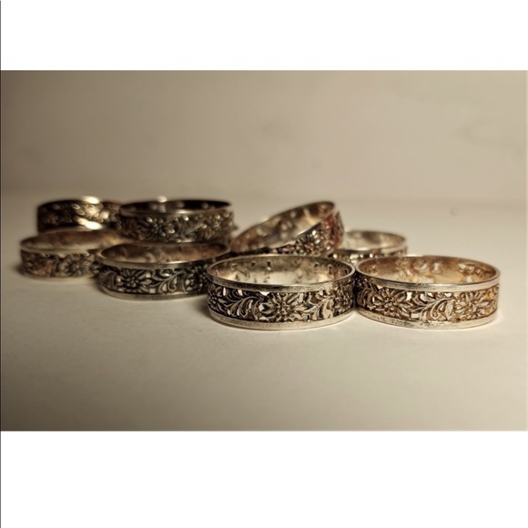 Edelweiss rings 5✨✨BEST SELLER - Picture 3 of 10